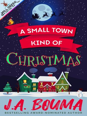 cover image of A Small Town Kind of Christmas